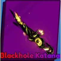 BLACKHOLE KATANA
