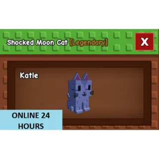 GROW A GARDEN SHOCKED MOON CAT