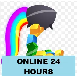 RAINBOW HAT FINISHER - BADDIES