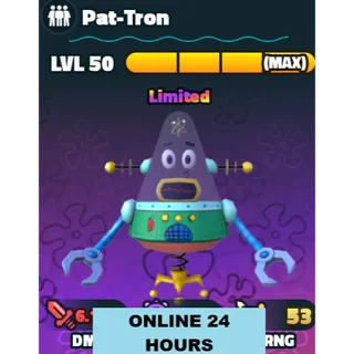 PAT-TRON - SPONGEBOB TOWER DEFENSE