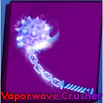 VAPORWAVE CRUSHER - BLADE BALL