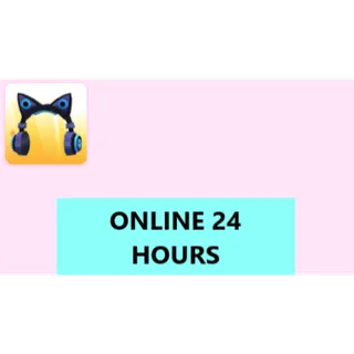 BLUE CAT EAR HEADPHONES X2