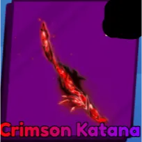 CRIMSON KATANA - BLADE BALL