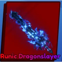 RUNIC DRAGONSLAYER - BLADE BALL