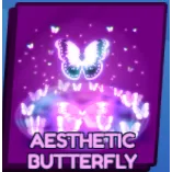 AESTHETIC BUTTERFLY - BLADE BALL