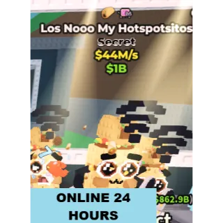 LOS NOOO MY HOTSPOTSITOS 44M/S