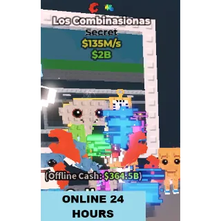 LOS COMBINASIONAS 135M/S