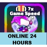 7X GAME SPEED - SPONGEBOB TOWER DEFENSE