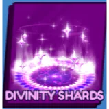 DIVINITY SHARDS - BLADE BALL