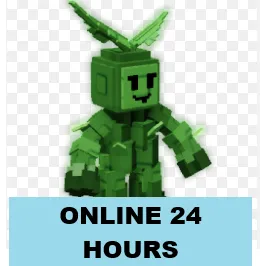 GROW A GARDEN GREEN BEAN