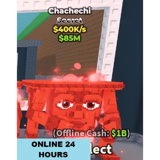CHACHECHI 400K/S