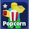 POPCORN EMOTE - BLADE BALL