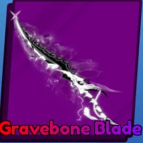 GRAVEBONE BLADE - BLADE BALL