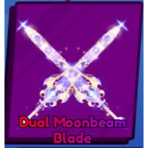 DUAL MOONBEAM BLADE