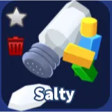 SALTY - BLADE BALL