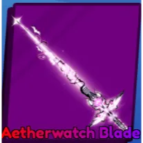 AETHERWATCH BLADE- BLADE BALL