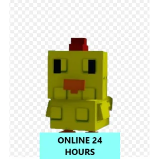 GROW A GARDEN CHICKEN x2