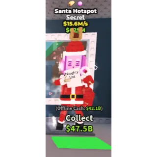 SANTA HOTSPOT