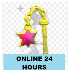 STAR CHAIN MACE BADDIES