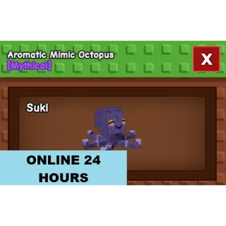 AROMATIC MIMIC OCTOPUS