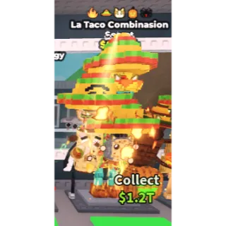 LA TACO COMBINASION