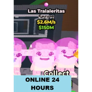 LAS TRALALERITAS 2.6M/S