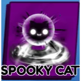 SPOOKY CAT BLADE BALL