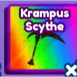 KRAMPUS SCYTHE - BADDIES
