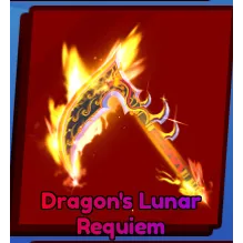 Dragon's Lunar Requiem - BLADE BALL