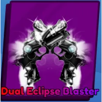 DUAL ECLIPSE BLASTER - BLADE BALL
