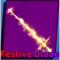 FESTIVE BLADE - BLADE BALL