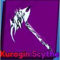 KUROGIN SCYTHE - BLADE BALL
