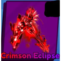 CRIMSON ECLIPSE - BLADE BALL