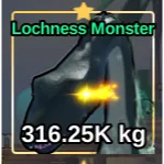 LOCHNESS MONSTER - FISH IT