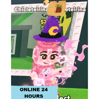 CHICLETEIRINA BICICLETEIRINA 24M/S