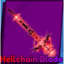 HELLCHAIN BLADE - BLADE BALL