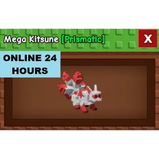 MEGA KITSUNE AGE 100