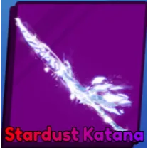 STARDUST KATANA BLADE BALL
