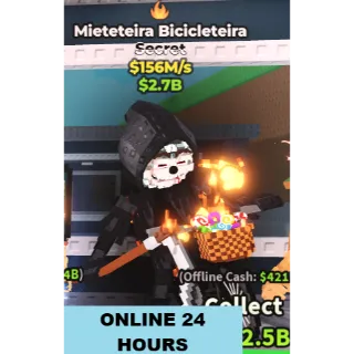 MIETETEIRA BICICLETEIRA 156M/S