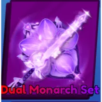 DUAL MONARCH SET