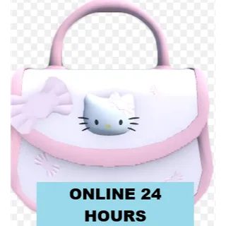 KITTY PURSE - BADDIES