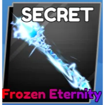 FROZEN ETERNITY - BLADE BALL