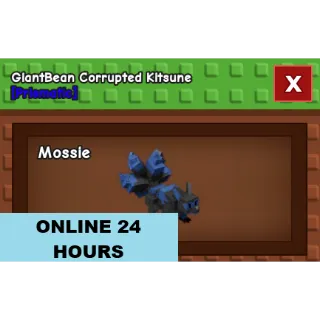 GIANTBEAN CORRUPTED KITSUNE