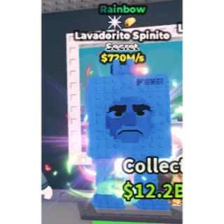 RAINBOW LAVADORITO SPINITO