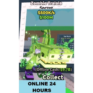 ZOMBIE TRALALA