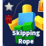 SKIPPING ROPE - BLADE BALL