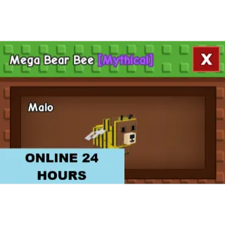 MEGA BEAR BEE