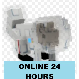 GROW A GARDEN SPACE SQUIRREL