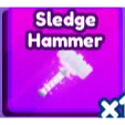 SLEDGE HAMMER - BADDIES