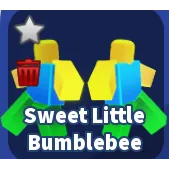 SWEET LITTLE BUMBLEBEE - BLADE BALL